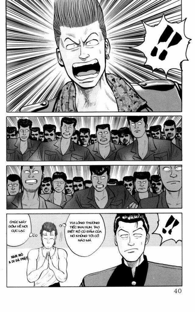 Crows Chapter 16 trang 18