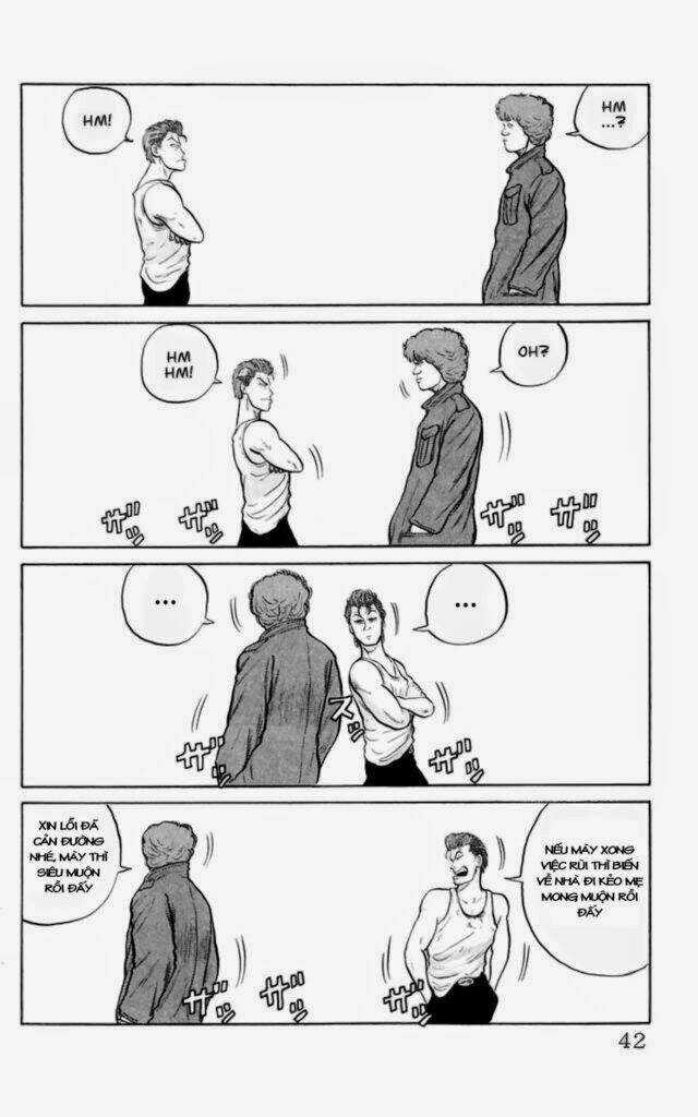 Crows Chapter 16 trang 20