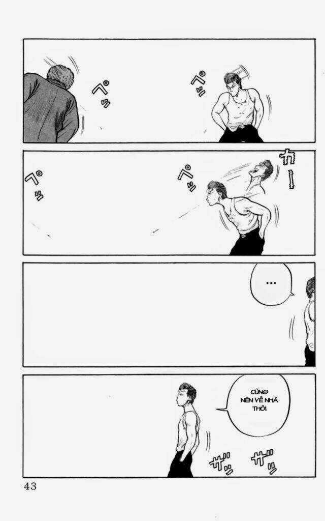 Crows Chapter 16 trang 21