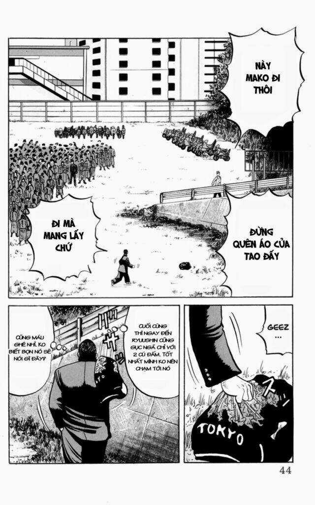 Crows Chapter 16 trang 22