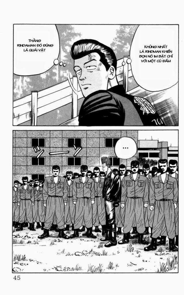 Crows Chapter 16 trang 23