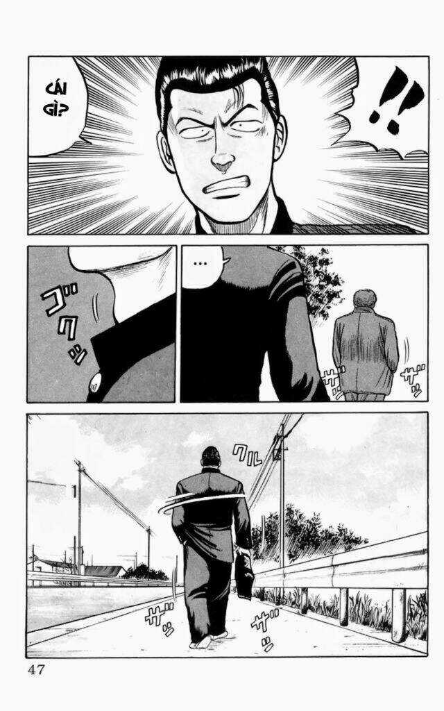 Crows Chapter 16 trang 25