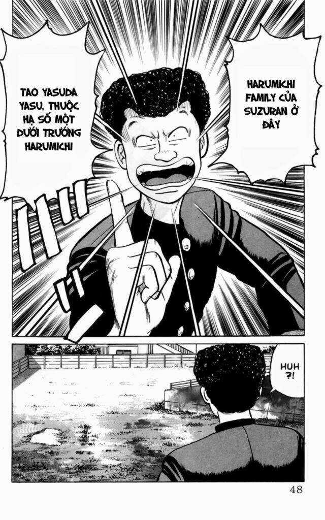 Crows Chapter 16 trang 26