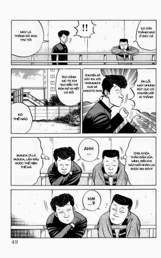 Crows Chapter 16 trang 27