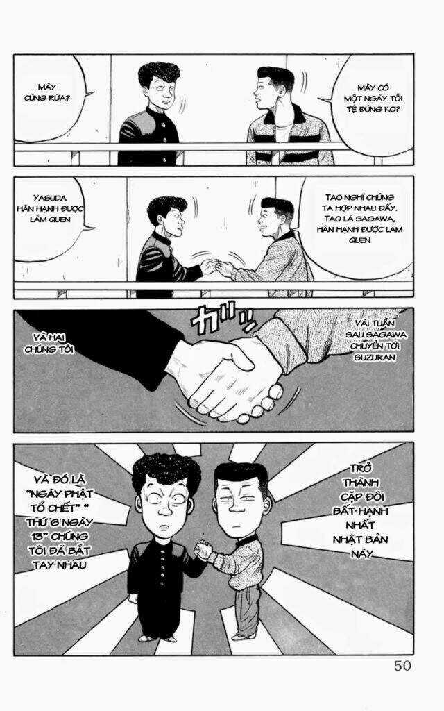 Crows Chapter 16 trang 28