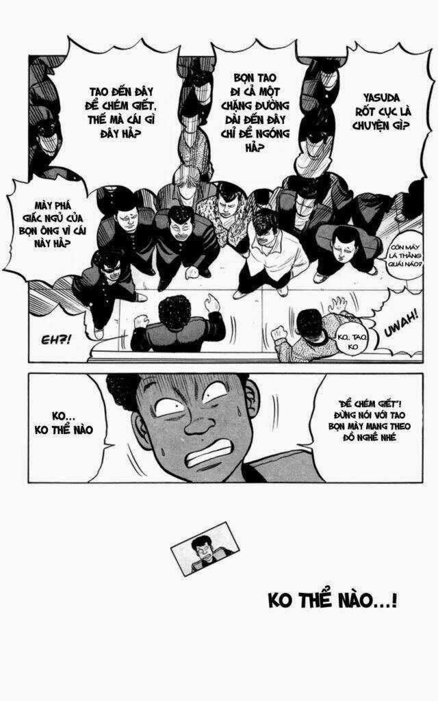 Crows Chapter 16 trang 29