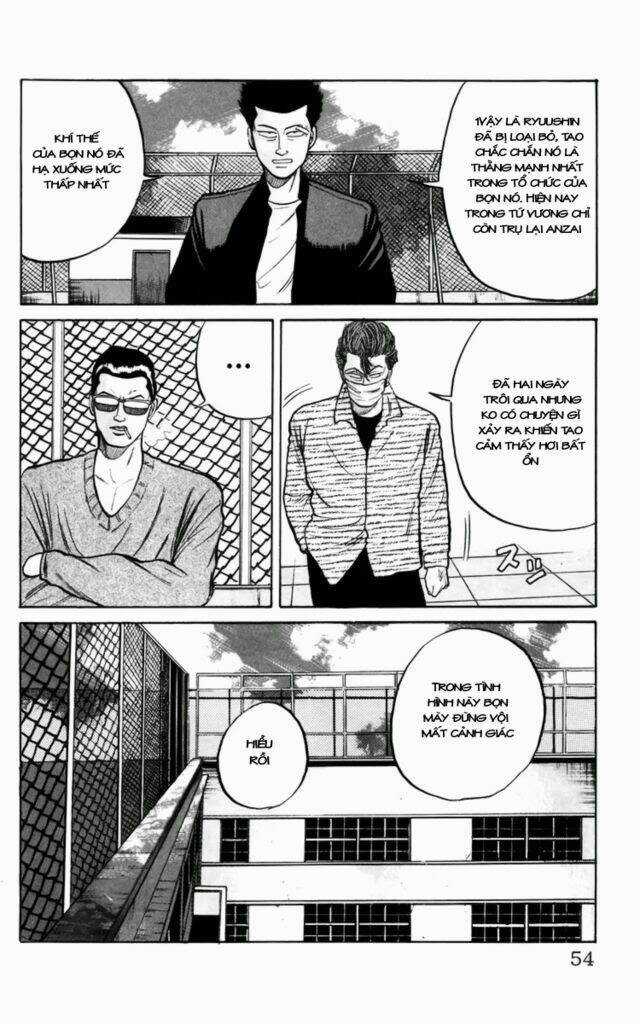 Crows Chapter 16 trang 32