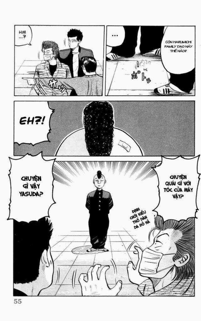 Crows Chapter 16 trang 33