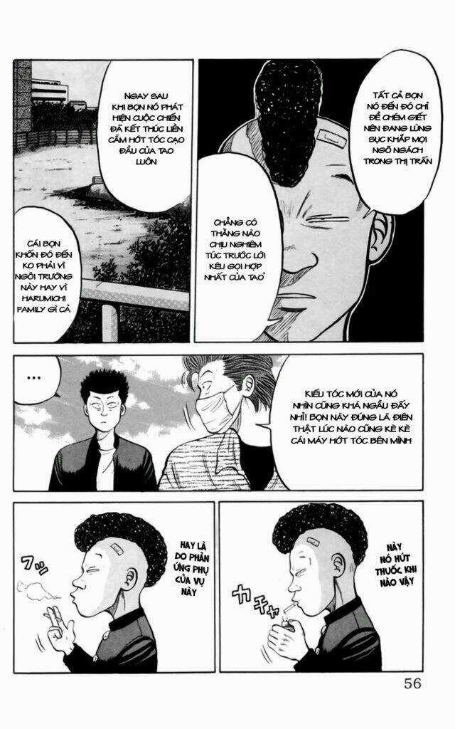 Crows Chapter 16 trang 34