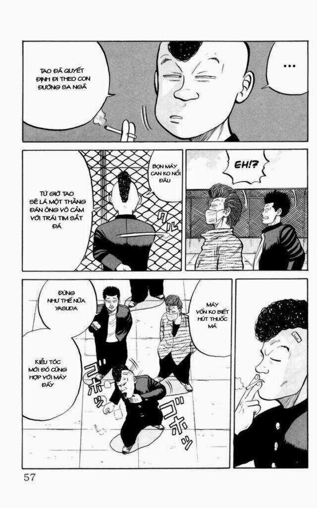 Crows Chapter 16 trang 35