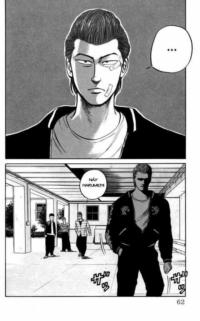 Crows Chapter 16 trang 40