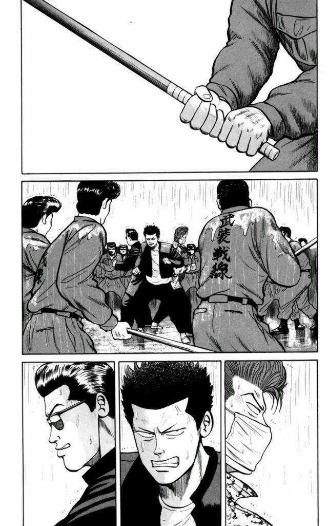 Crows Chapter 16 trang 43