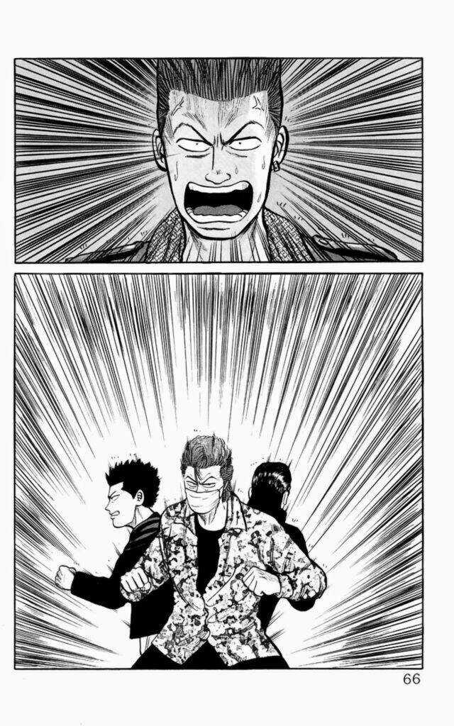 Crows Chapter 16 trang 44