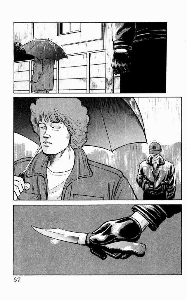 Crows Chapter 16 trang 45