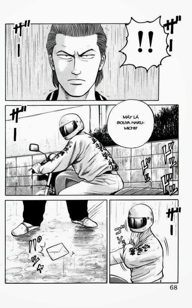 Crows Chapter 16 trang 46