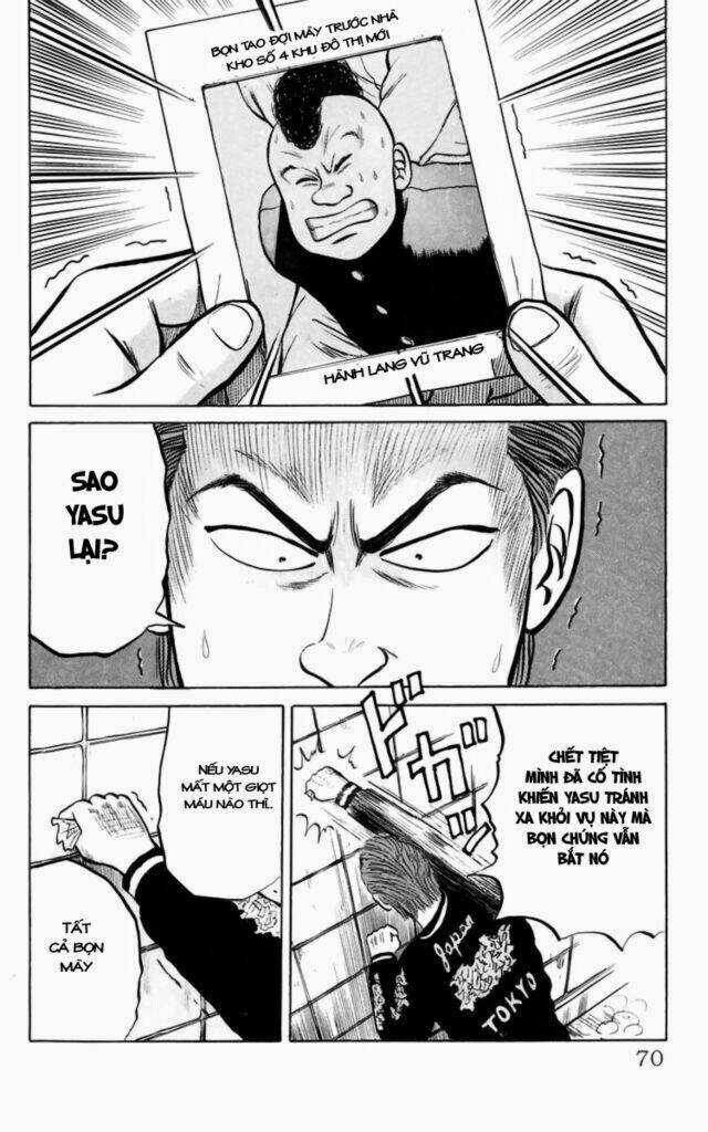 Crows Chapter 16 trang 48