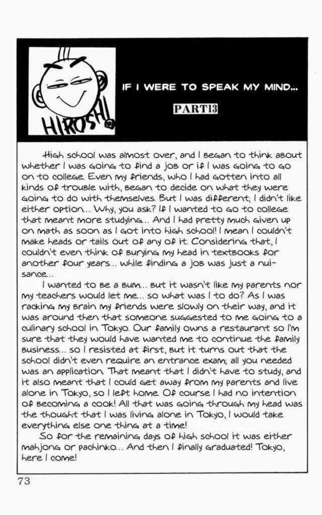 Crows Chapter 16 trang 51