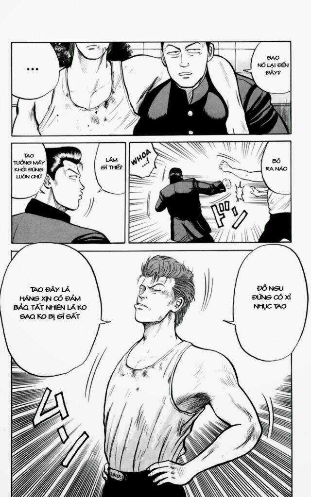 Crows Chapter 16 trang 6