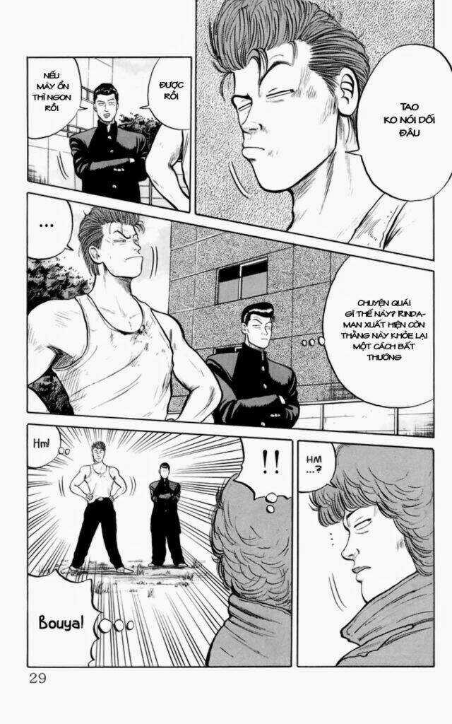 Crows Chapter 16 trang 7