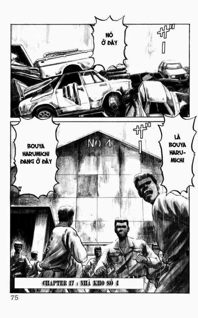 Crows Chapter 17 trang 1