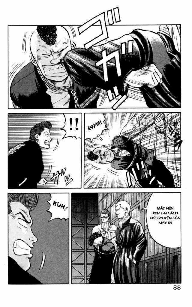 Crows Chapter 17 trang 12