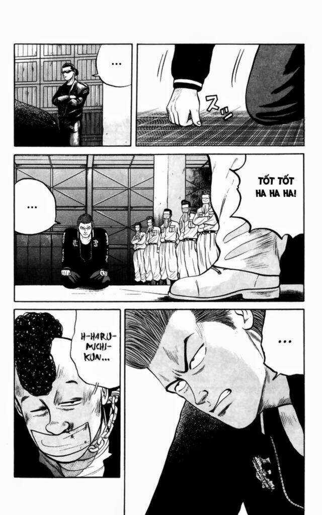 Crows Chapter 17 trang 14