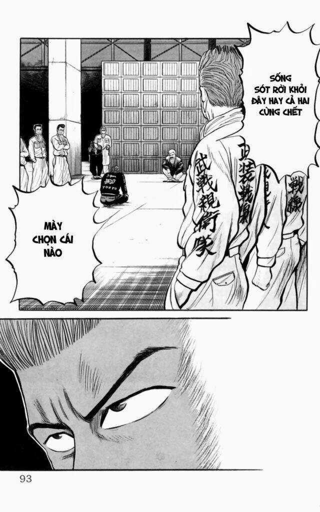 Crows Chapter 17 trang 17