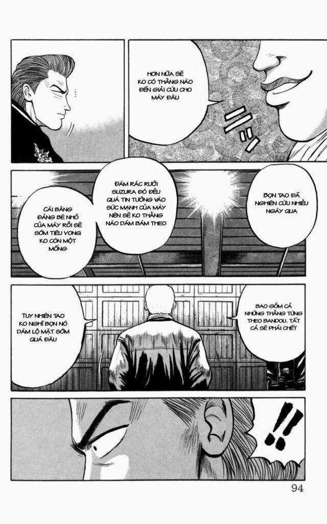 Crows Chapter 17 trang 18