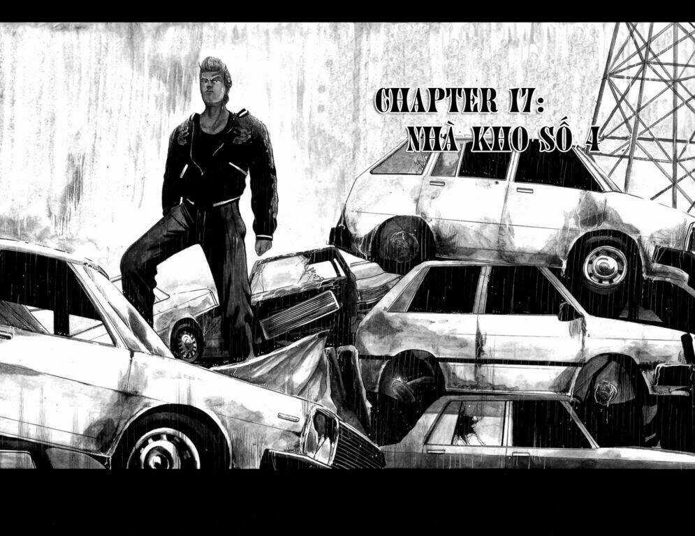 Crows Chapter 17 trang 2