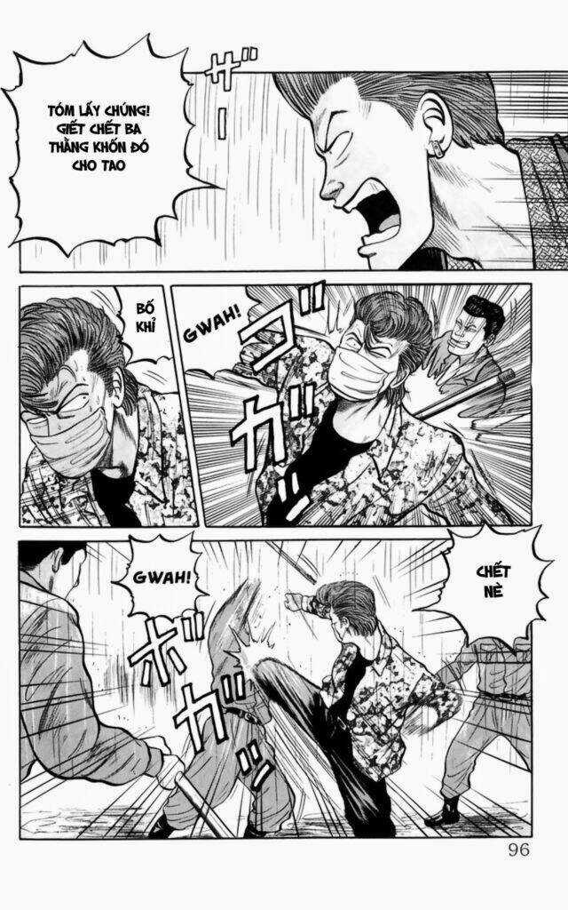 Crows Chapter 17 trang 20