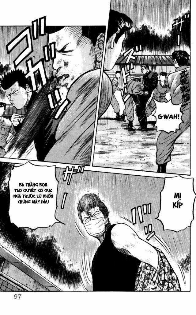 Crows Chapter 17 trang 21