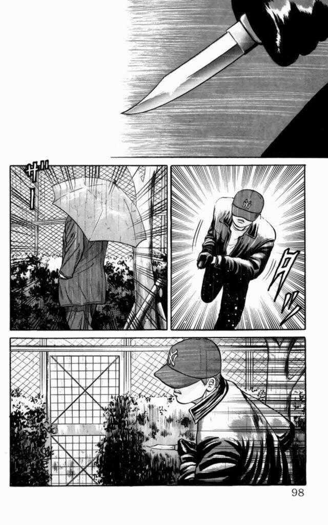 Crows Chapter 17 trang 22