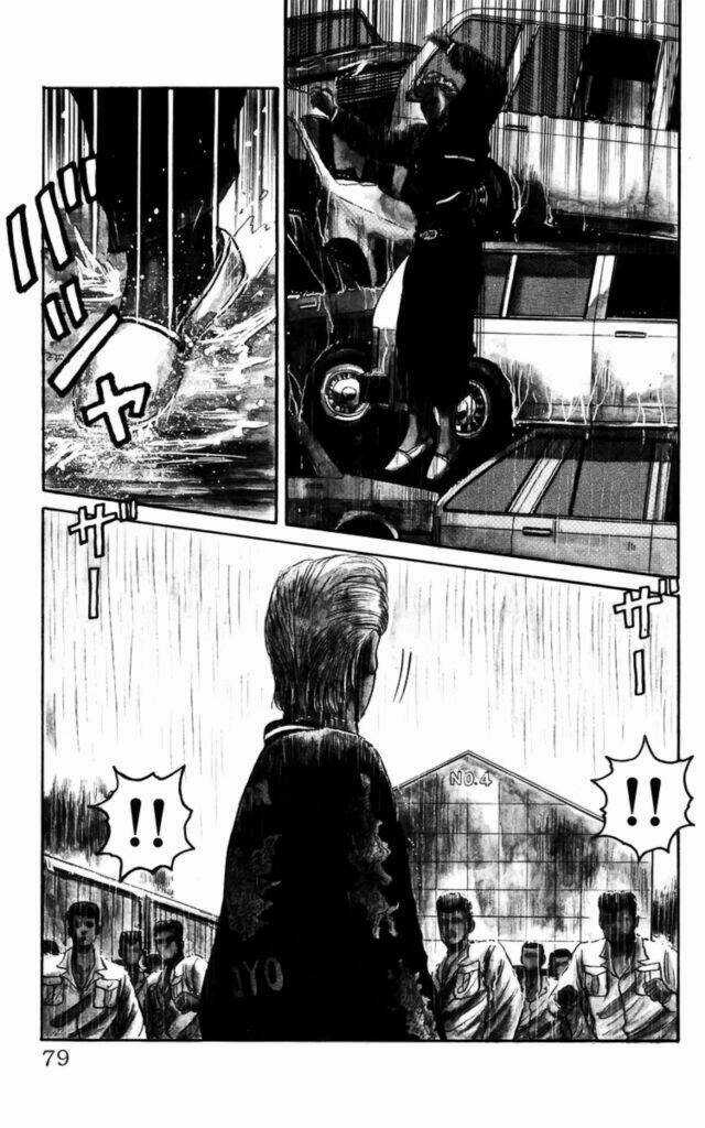 Crows Chapter 17 trang 4