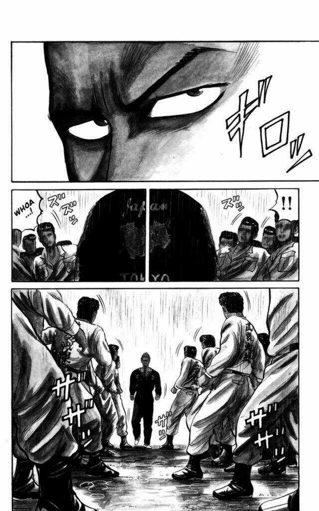 Crows Chapter 17 trang 5