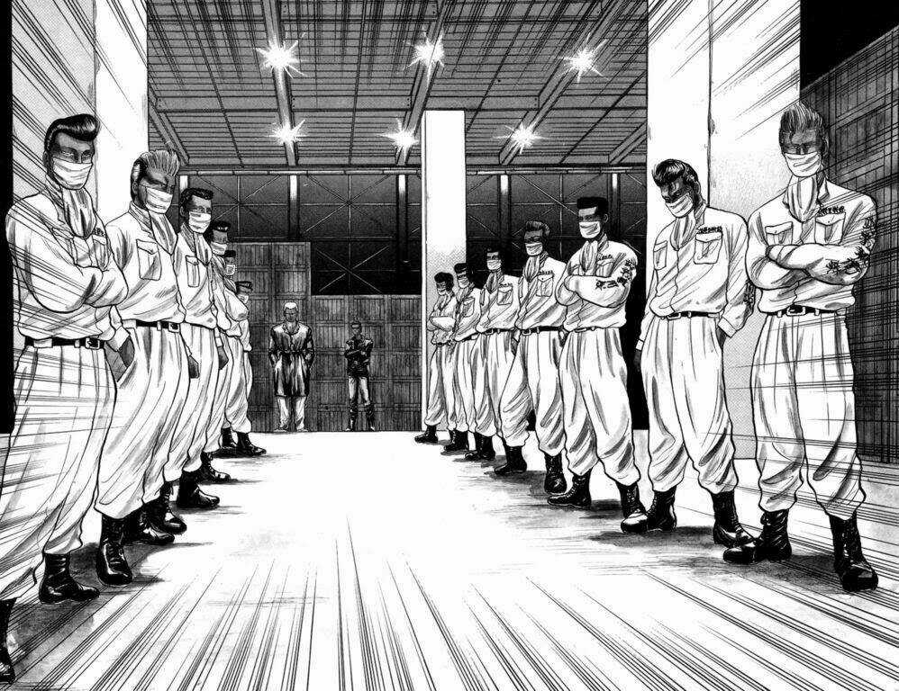 Crows Chapter 17 trang 7