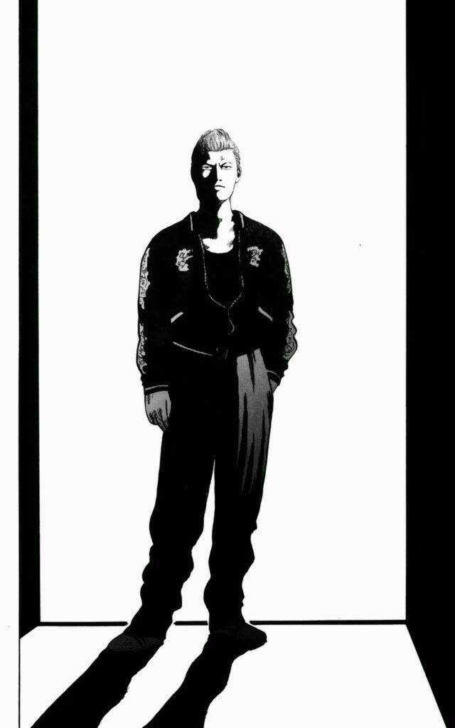 Crows Chapter 17 trang 8