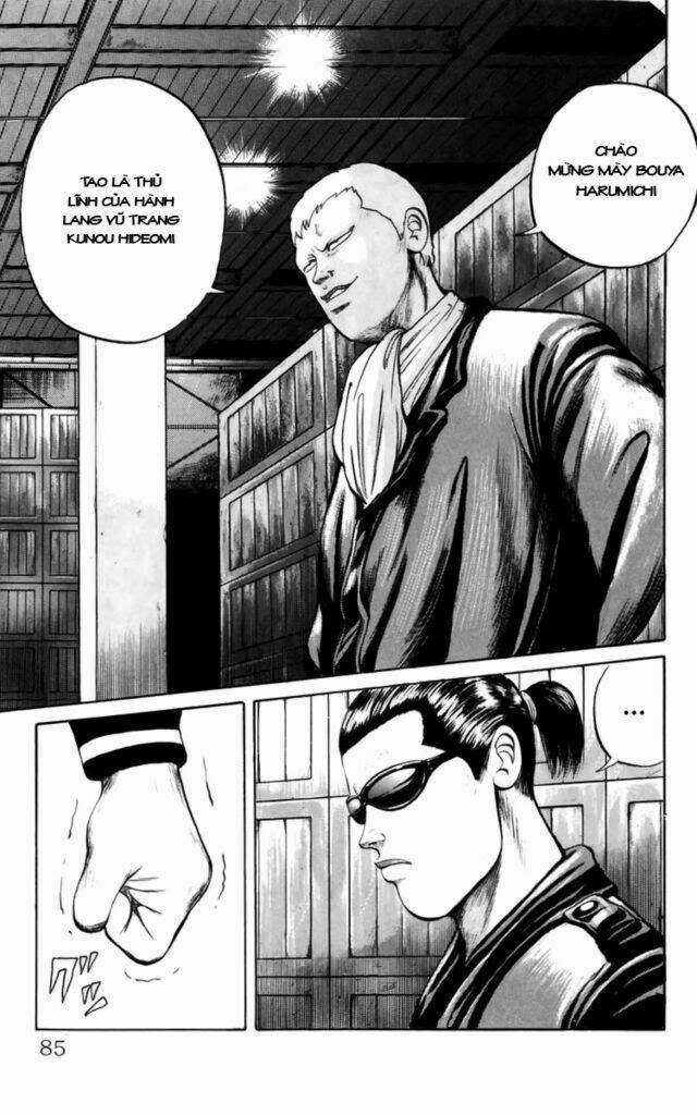 Crows Chapter 17 trang 9