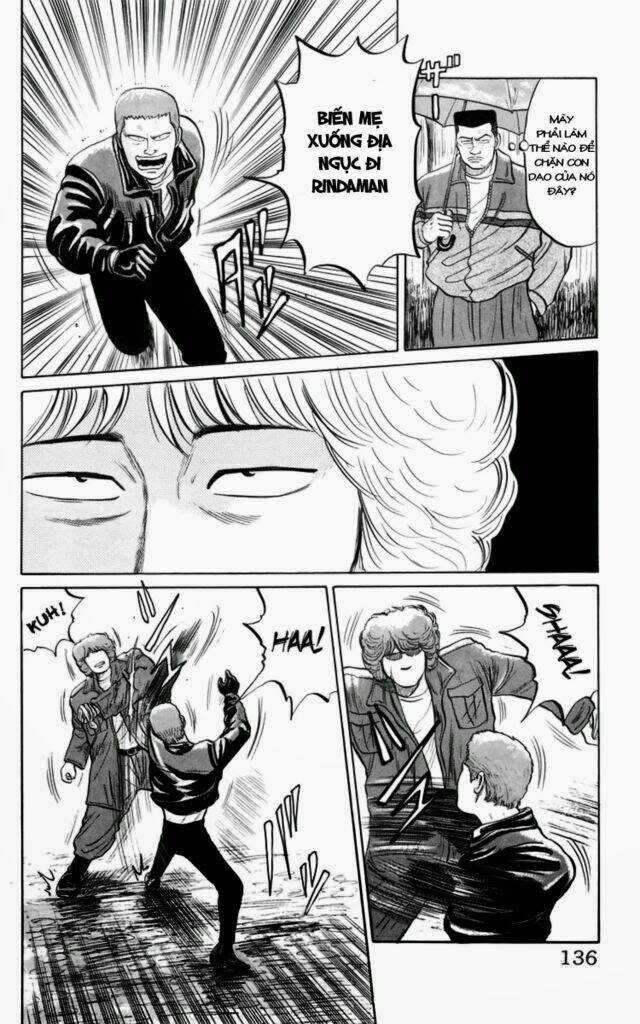 Crows Chapter 18 trang 11