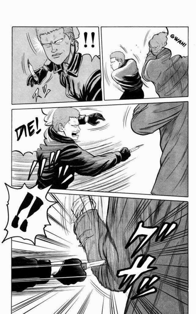 Crows Chapter 18 trang 12