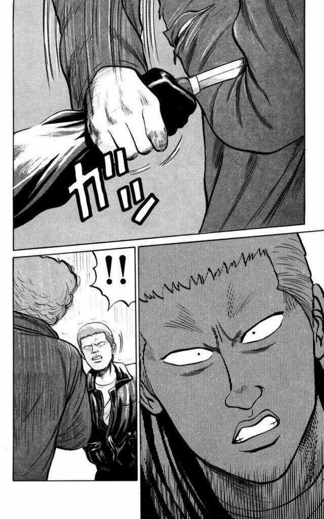 Crows Chapter 18 trang 13