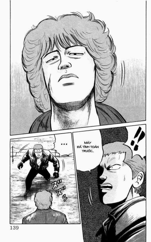 Crows Chapter 18 trang 14