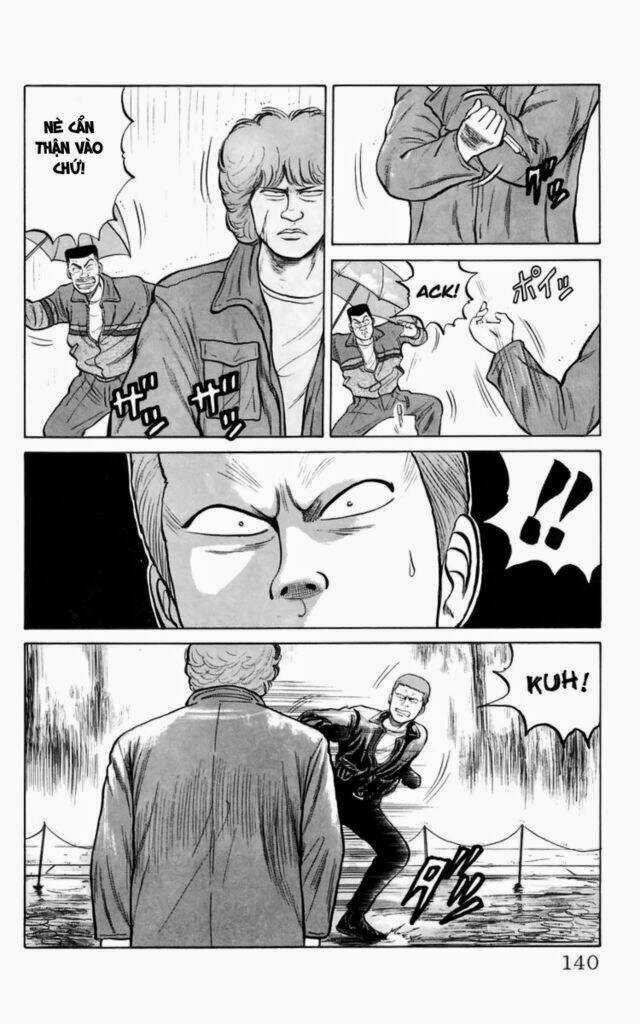 Crows Chapter 18 trang 15