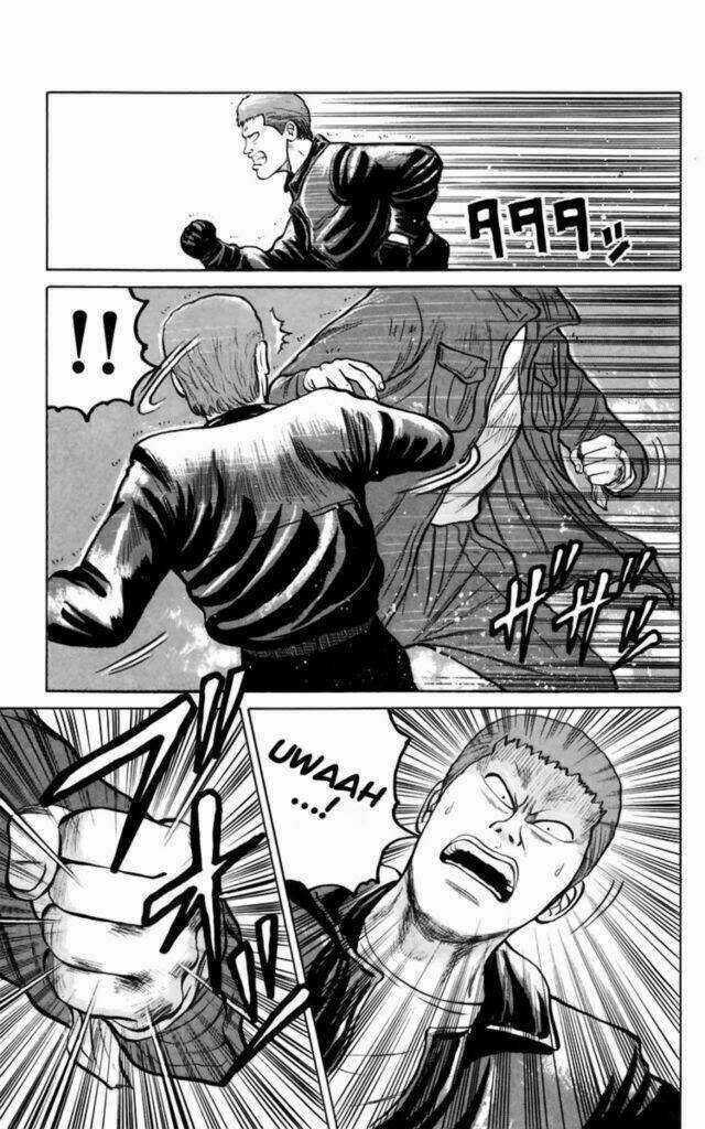 Crows Chapter 18 trang 16