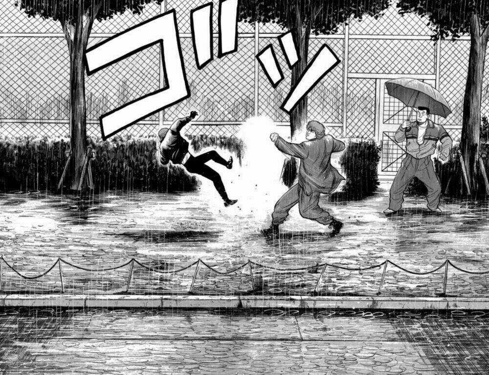 Crows Chapter 18 trang 17