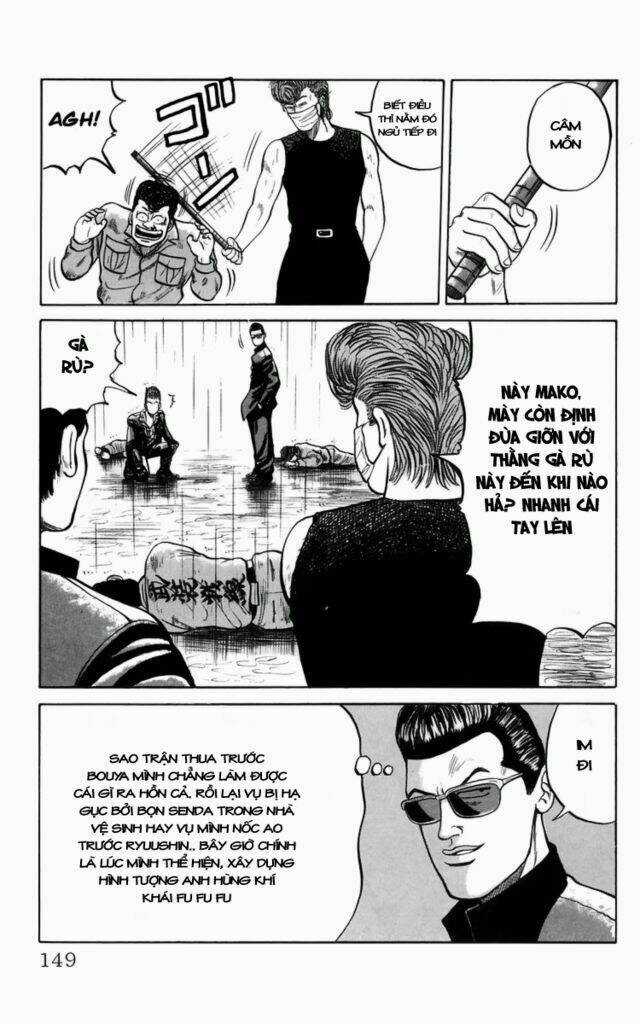 Crows Chapter 18 trang 22