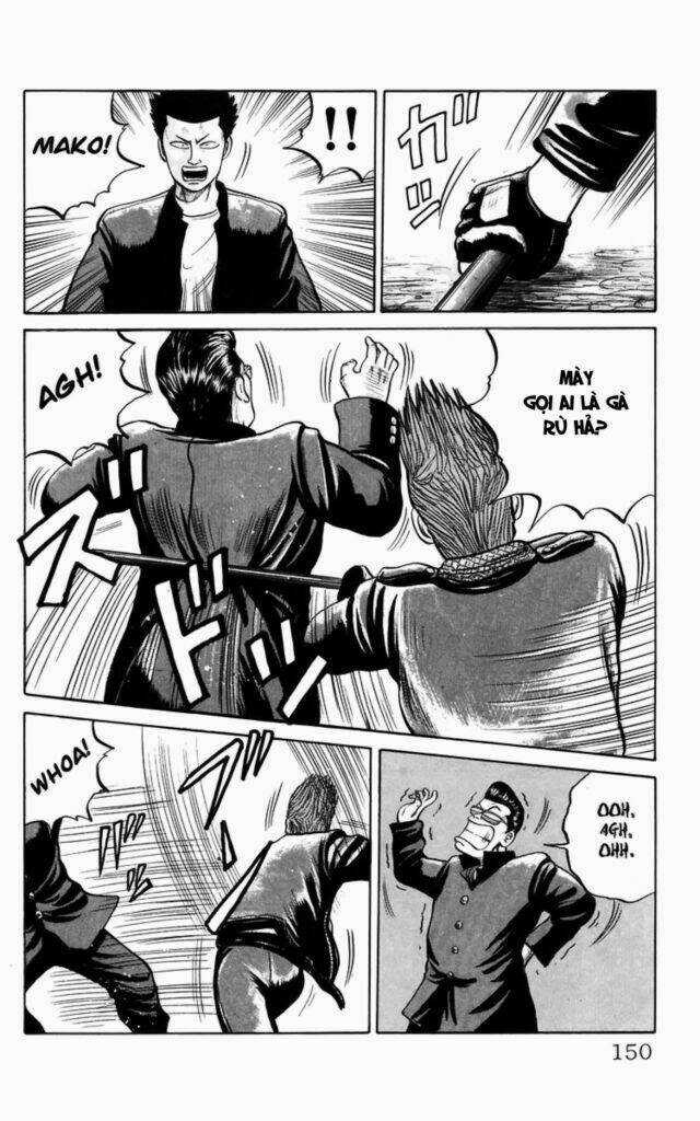 Crows Chapter 18 trang 23