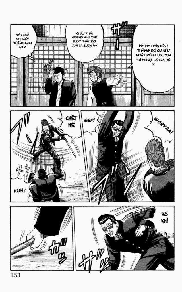 Crows Chapter 18 trang 24