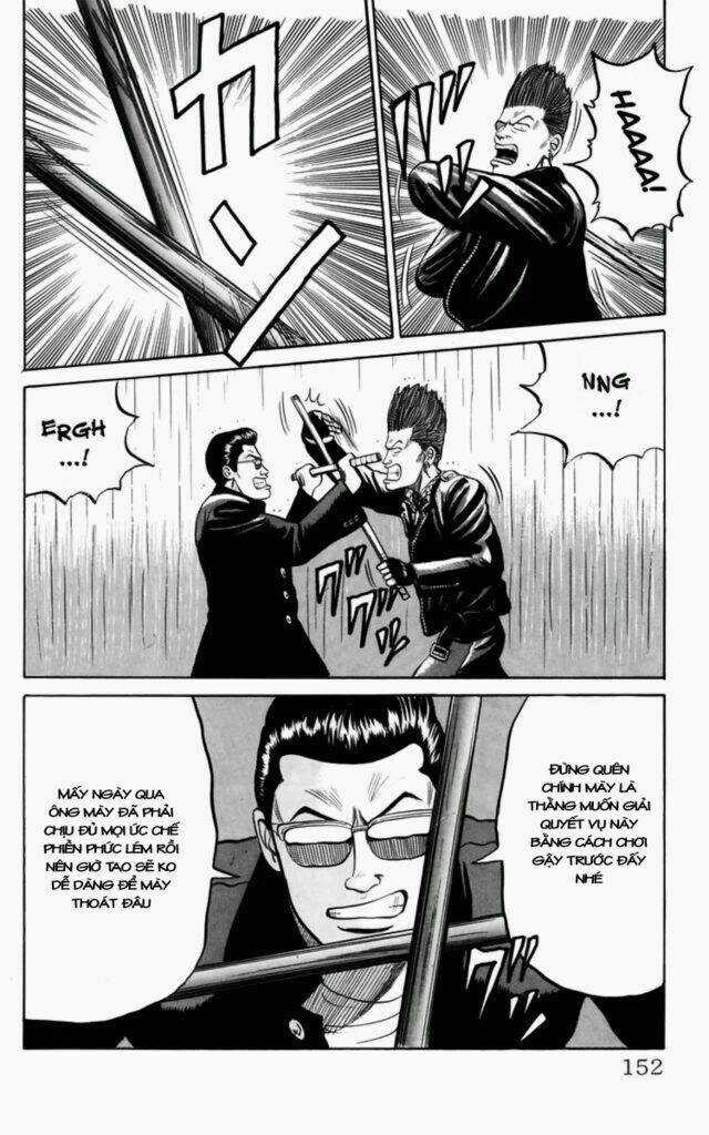 Crows Chapter 18 trang 25