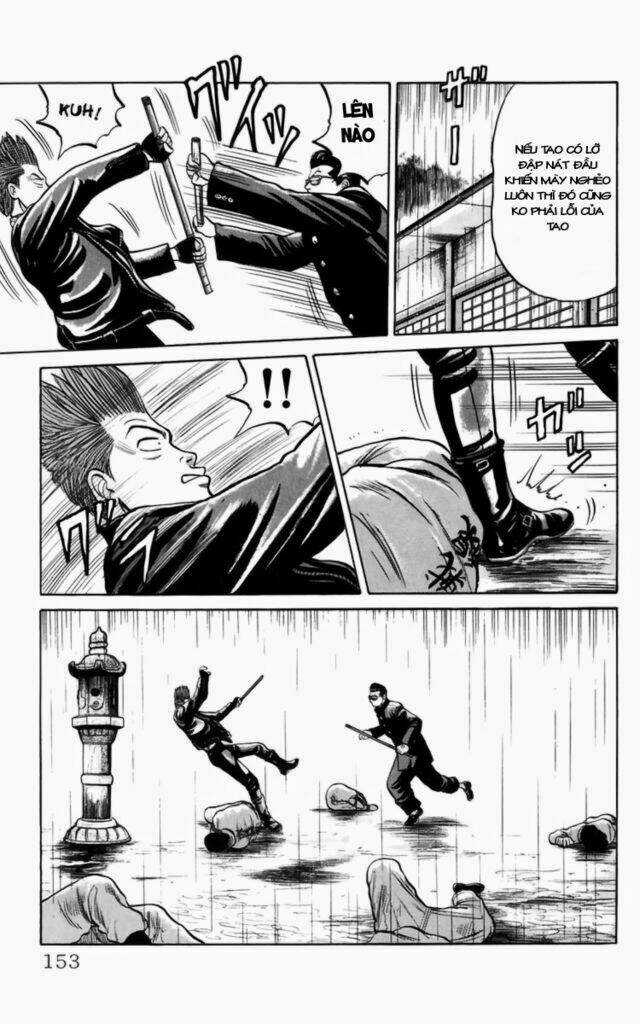 Crows Chapter 18 trang 26