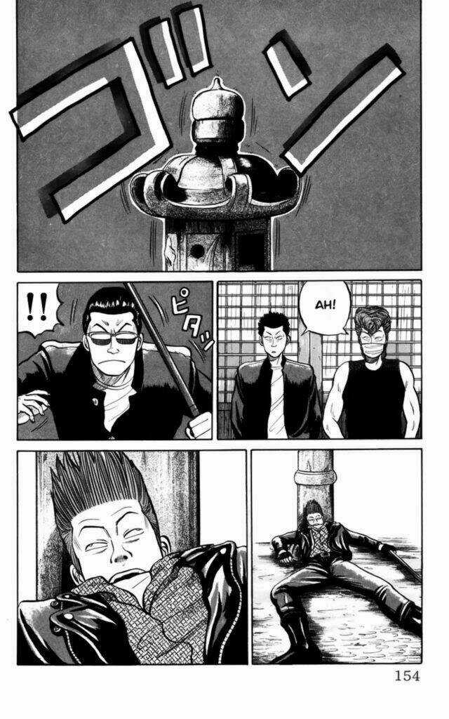 Crows Chapter 18 trang 27